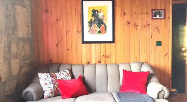 Casa da Moita, Rezervovat Rekreační dům Wellness hotely v Beira Alta, SPA