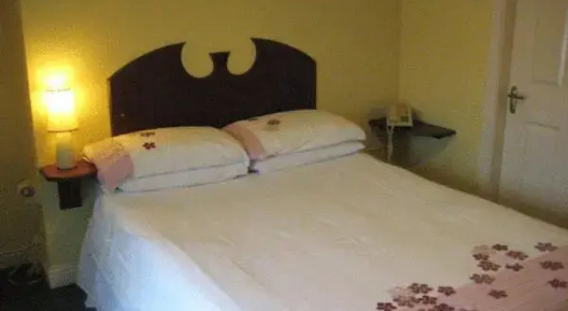 Двухместный номер Standard The Anchorage Guest House