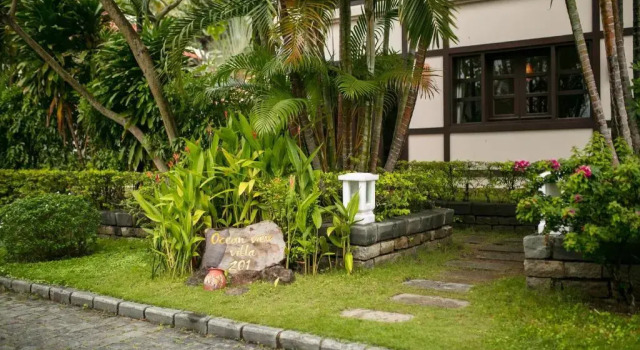 Villa 2 camere con vista sul giardino Son Tra Resort & Spa Danang