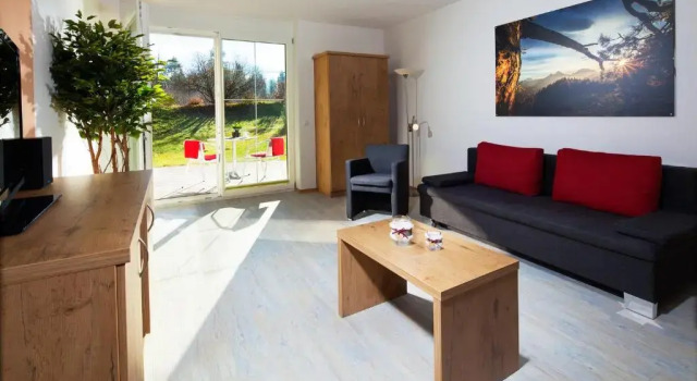 Апартаменты Haus Hirschau
