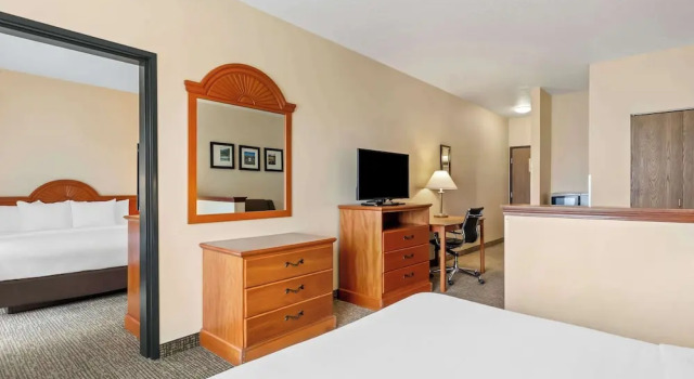 Двухместный семейный номер Standard Comfort Inn & Suites Hermiston South