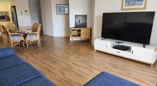 Апартаменты Deluxe с 2 комнатами Fairways Golf & Beach Retreat Bribie Island