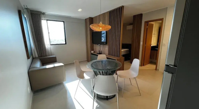 Studio Design 3 Apt 604, Reservar Hotel boutique Hotéis boutique em Alagoas, Hotel boutique