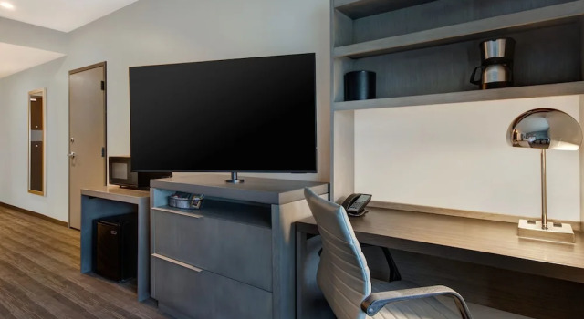 Двухместный номер Hyatt House Mall Of America Msp Airport