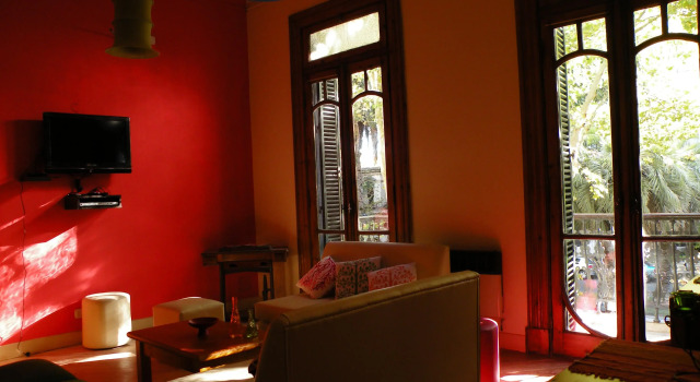 Bonarda Bon Hostel, Book Hostel / Vandrerhjem Hostels i Rosario, Hostel / Vandrerhjem