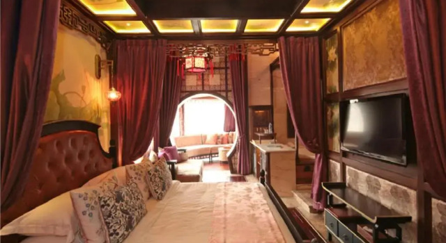 Люкс Dockside Boutique Hotel