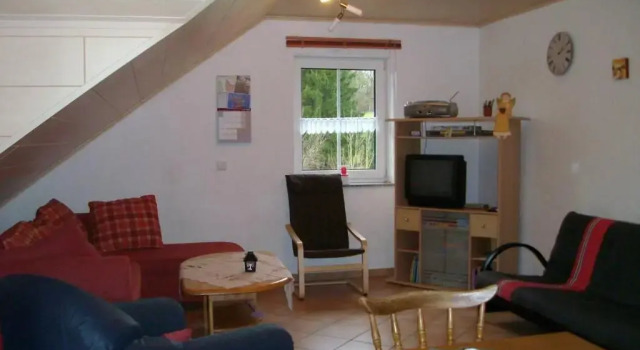 Ferienwohnung Mastiaux, Boek Hotel Mirbach 