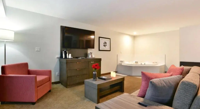 Номер Standard Best Western Cowichan Valley Inn