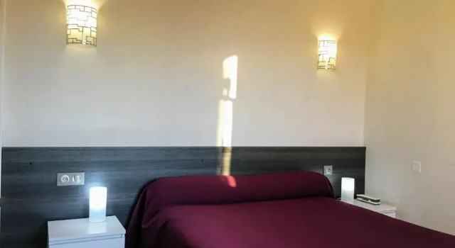 Четырёхместный номер Standard Auberge dici et dailleurs