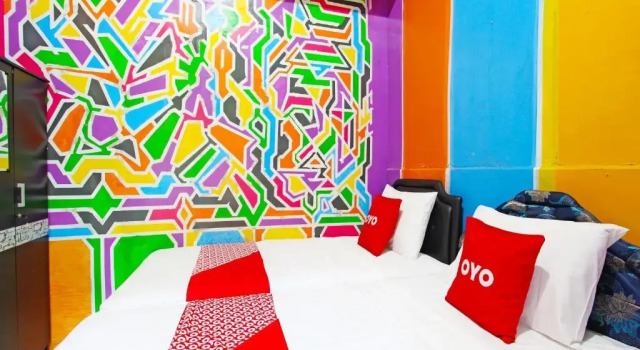 Двухместный номер Standard Hotel O Seturan Near Ugm Formerly Palem Kecut