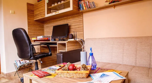 Villa Gamma, Book Villa Hoteller i Stara Zagora med morgenmad, Morgenmad