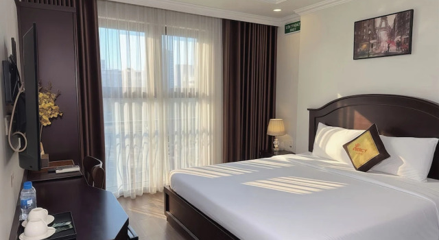 Номер Standard Mercy Hotel