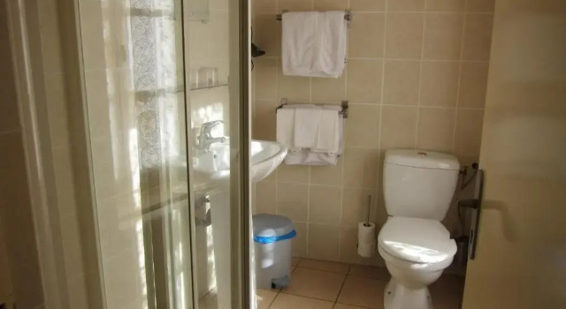 Номер Standard Auberge Des Deux Rivières