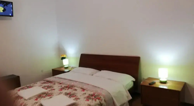 Трёхместный номер Standard с видом на парк Venice Concordia Guesthouse