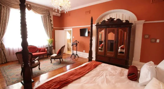 Номер Superior Park Place Boutique Guesthouse