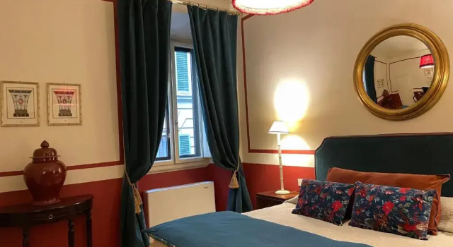 Номер Superior Residenza dei Pucci