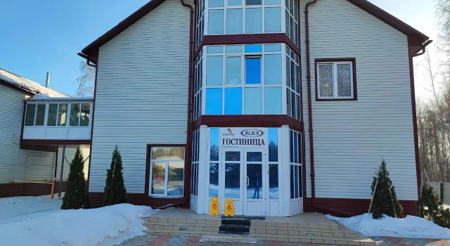 Alex, Rezervați Mini-hotel Mini-hoteluri în Regiunea Tiumen, Mini-hotel