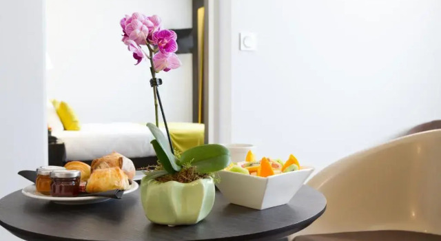 Апартаменты Nemea Appart Hotel Concorde Toulouse Gare Matabiau