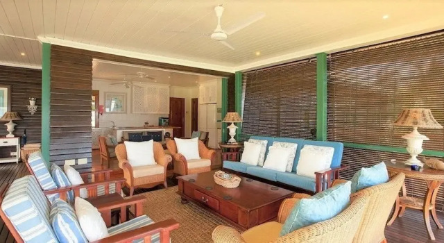 South Point Villas Cerf Island, Book Villa Hotels in Mahe with Parking, Parking