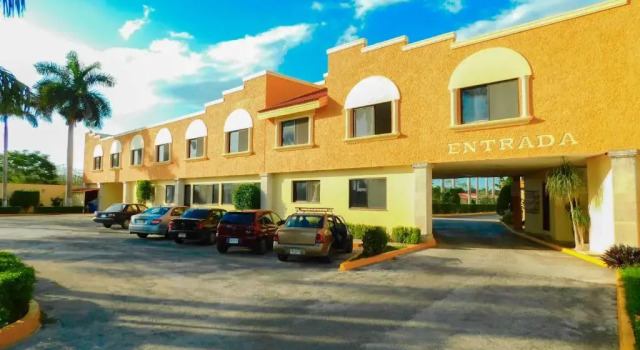 Hotel y Villas Costa del Sol, Buchen Sie Hotel Mérida 