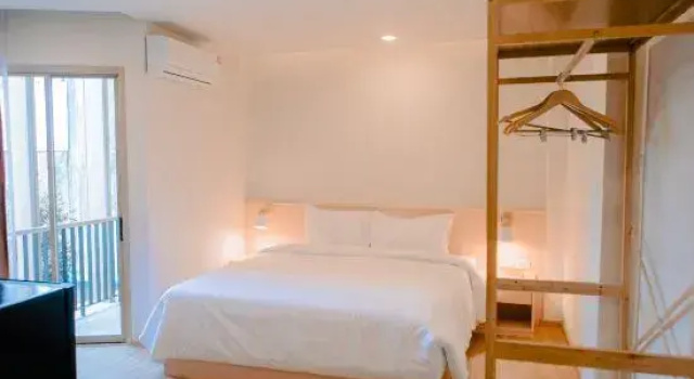 Номер Standard Baan Cocoa Boutique Hotel