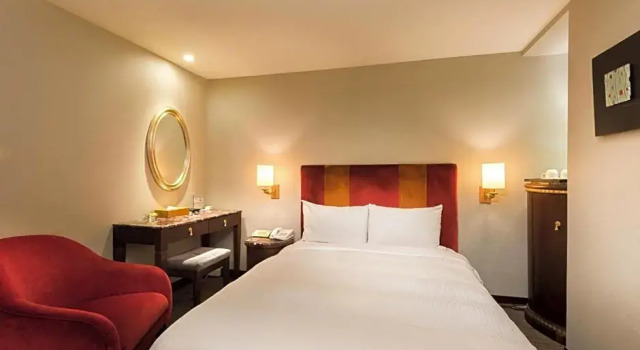 Camera doppia Superior 新仕飯店-New City Hotel