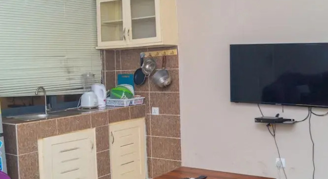 Номер Deluxe Legacy Apartments