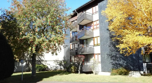 Апартаменты Appartement les Domes
