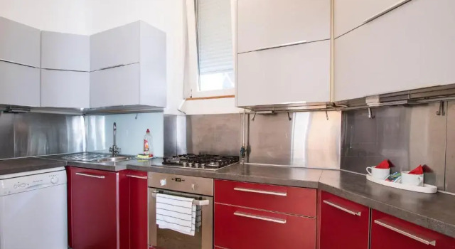 Апартаменты 3 room apartment in the beautiful street