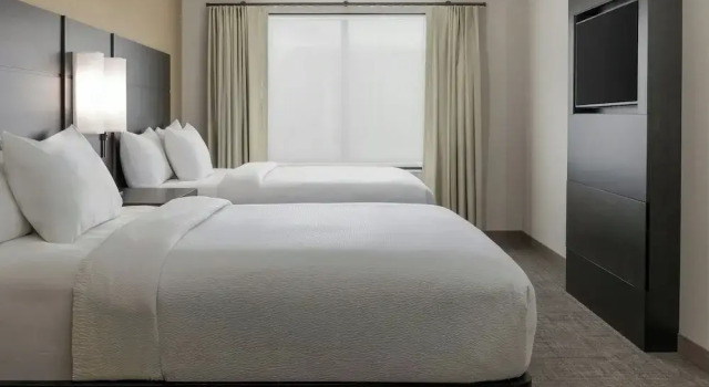 Люкс c 1 комнатой Residence Inn by Marriott Novato Sonoma
