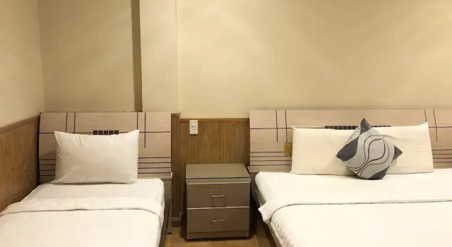 Трёхместный номер Standard Truong Thinh Hotel