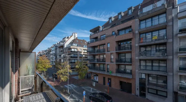 Apartment in Knokke-heist Near the Beach, Prenota Appartamento Heist 