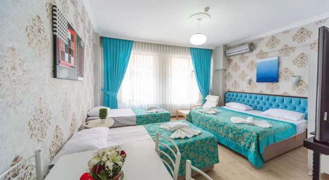 Семейный номер Standard Arges old city hotel