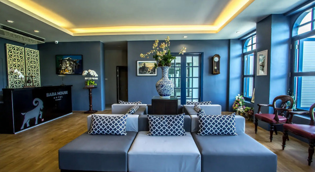 Baba House Phuket Hotel