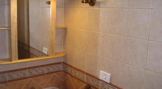 Коттедж c 1 комнатой Casa Rural Abuelo Pancho