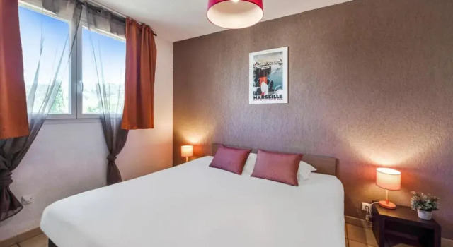 Студия AppartCity Classic Marseille Aéroport - Vitrolles