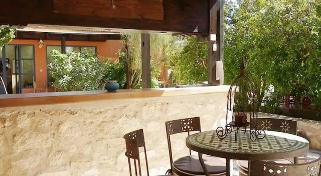 Double Bedroom and Spacious Garden With Swimming Pool, Prenota Hotel Essaouira Marrakech-Safi