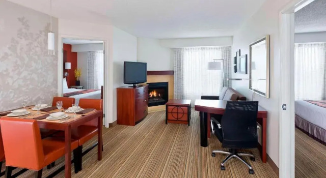 Апартаменты Residence Inn by Marriott Waco