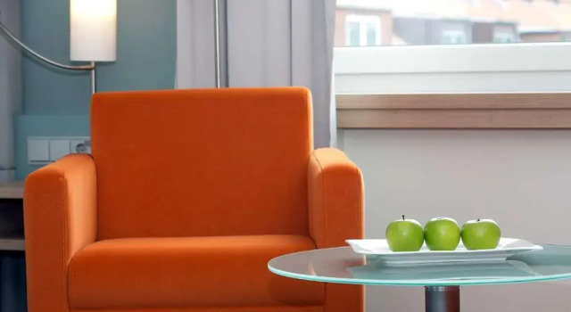 Семейный номер Standard Nordsee Hotel City