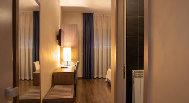 Номер Standard Hotel La Compagnia Del Viaggiatore