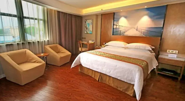 Люкс Vienna Hotel Guilin Quanzhou Central Square Branch