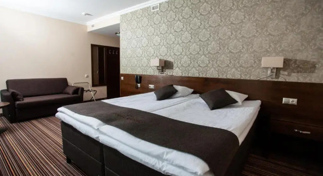 Студия Superior Hotel Cēsis