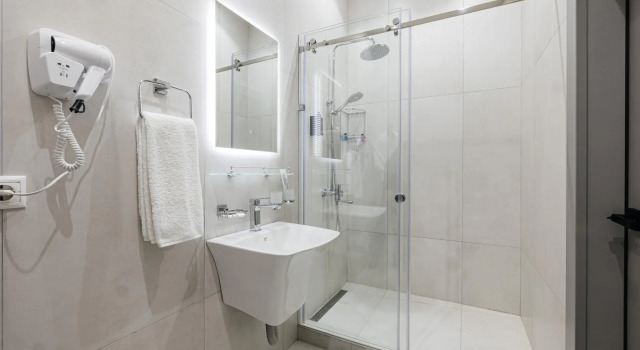 Двухместные апартаменты Superior с 2 комнатами Art City Hotel