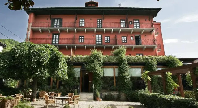 Люкс Churrut Hotel