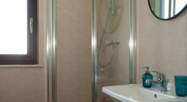 Двухместный номер Standard с балконом Casa Dèlfico Ristoro in famiglia