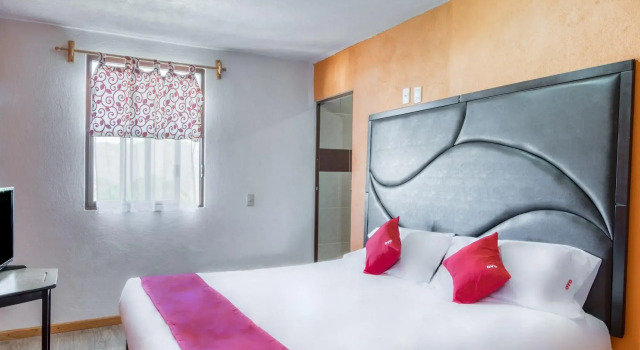 Hotel Vista Markés, Rezerwuj Hotel Tanie hotele w Zacatlan
