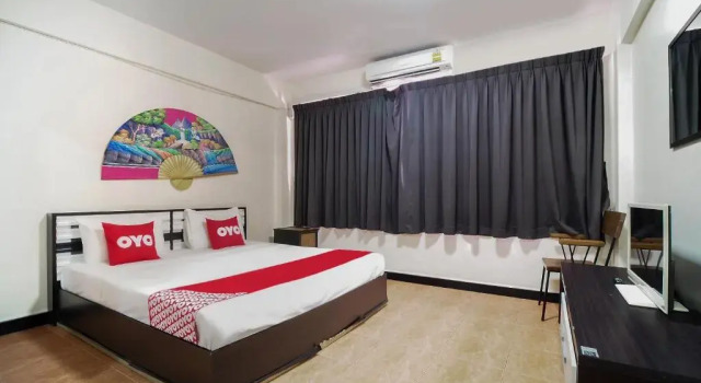 Номер Deluxe OYO 963 Sunshine Guesthouse