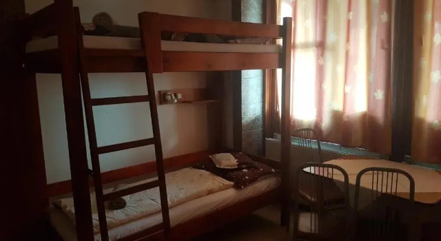 Люкс с 2 комнатами Legányi Apartmanház