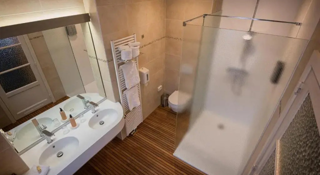 Люкс Bariseele B&B