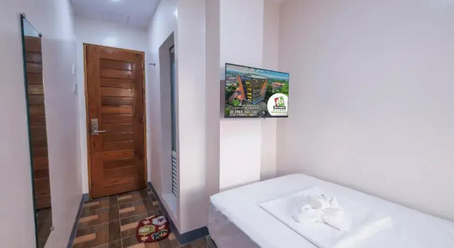 Одноместный номер Standard FB Dormitel Suites